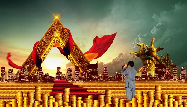 黄金突破3200：通胀放缓VS贸易紧张，后市风向何处？